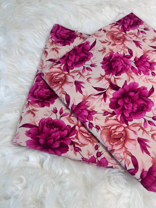 2Piece – Printed Linen LE2P004