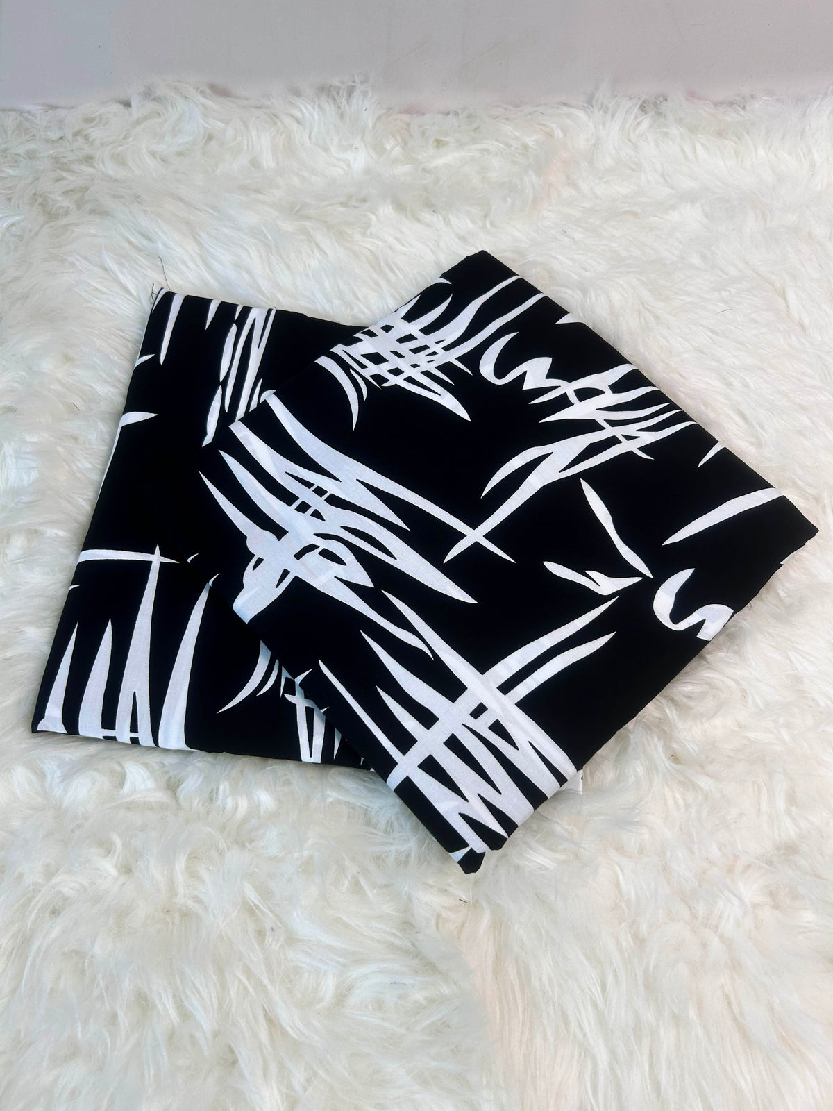 2Piece – Printed Linen LE2P001