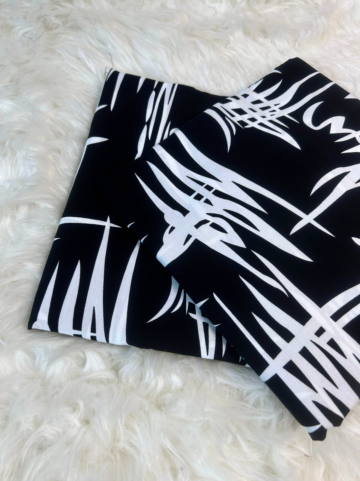 2Piece – Printed Linen LE2P001