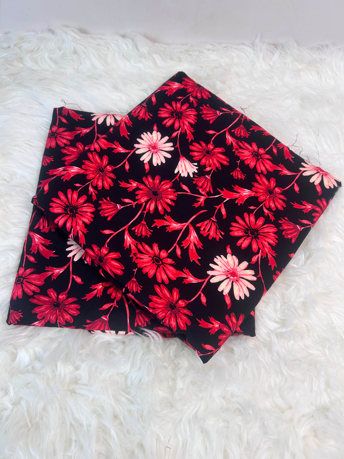 2Piece – Printed Linen LE2P015