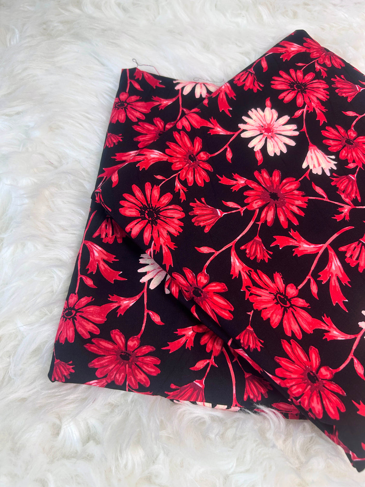 2Piece – Printed Linen LE2P015