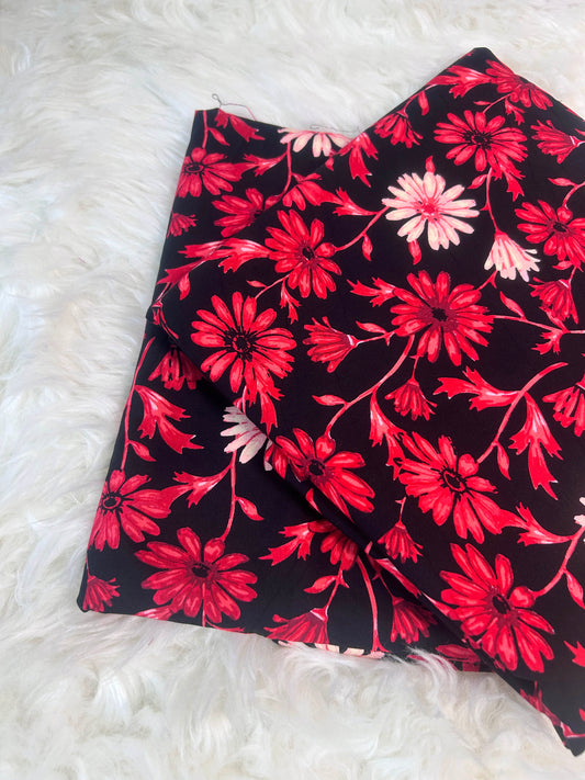 2Piece – Printed Linen LE2P015