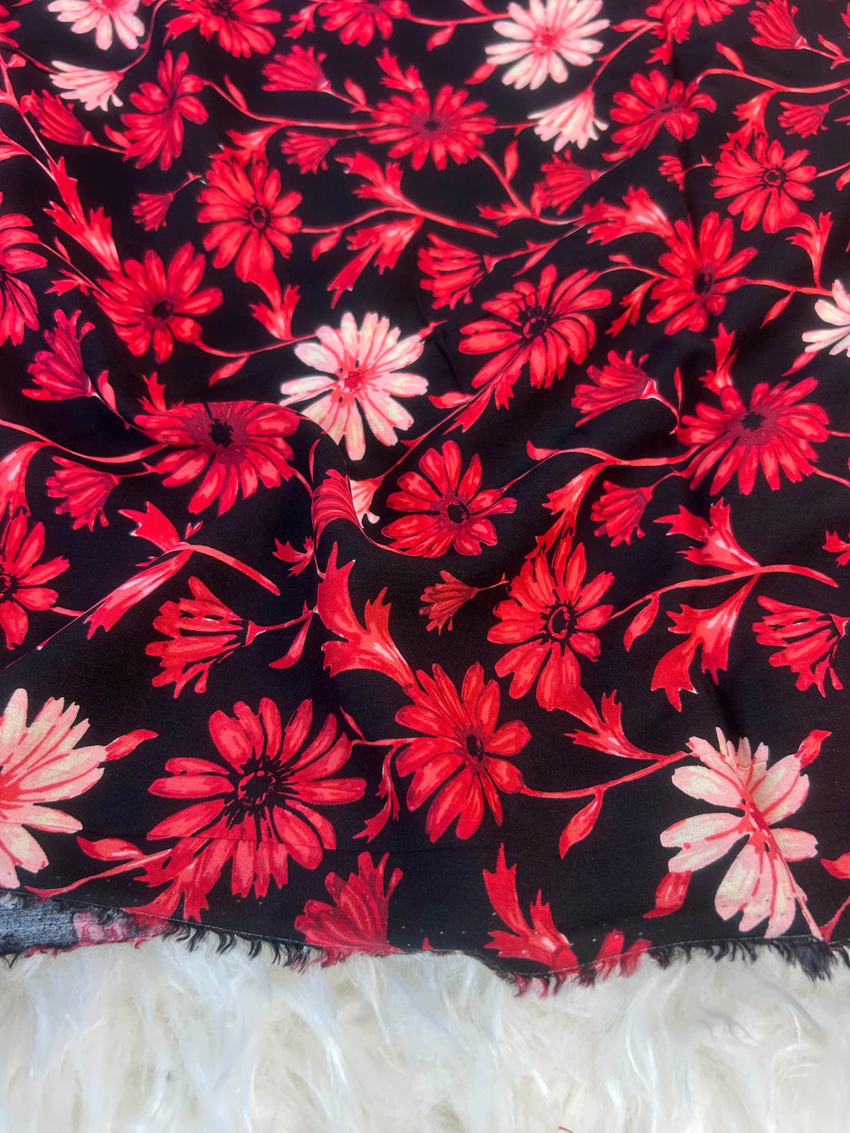 2Piece – Printed Linen LE2P015