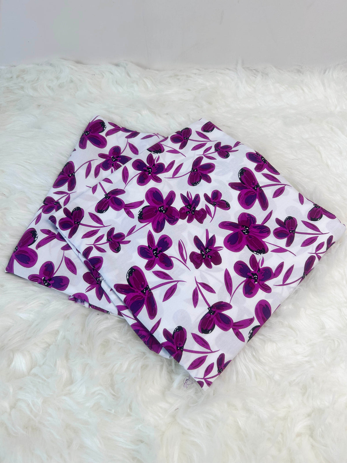 2Piece – Printed Linen LE2P007
