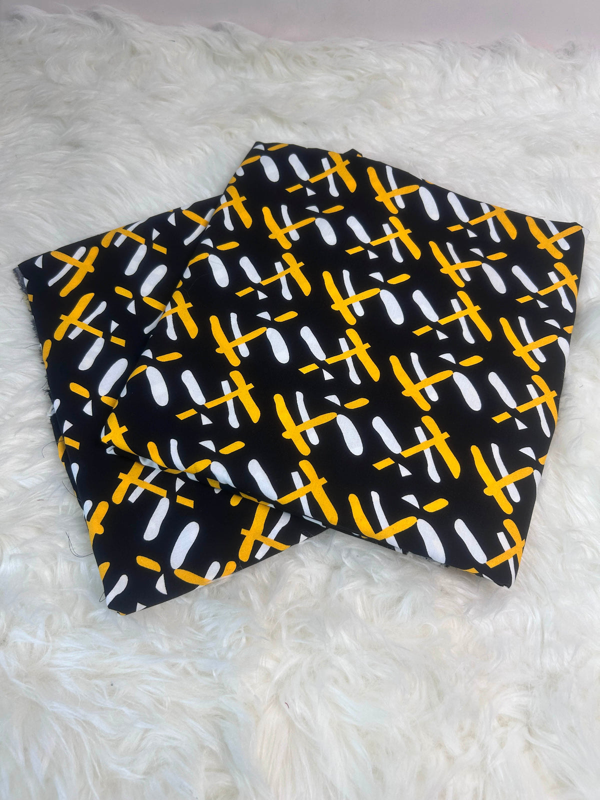 2Piece – Printed Linen LE2P005