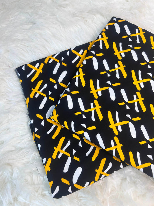 2Piece – Printed Linen LE2P005