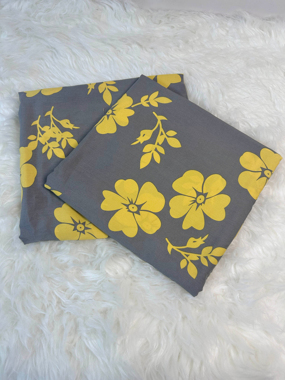2Piece – Printed Linen LE2P021