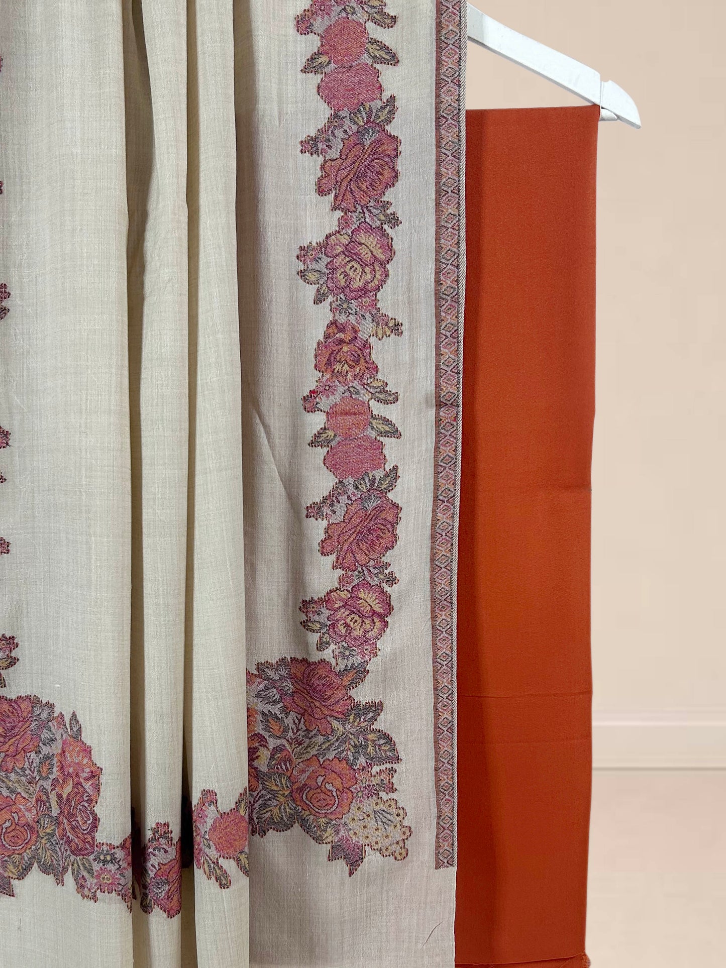 Karandi with Pashmina Shawl KPS001
