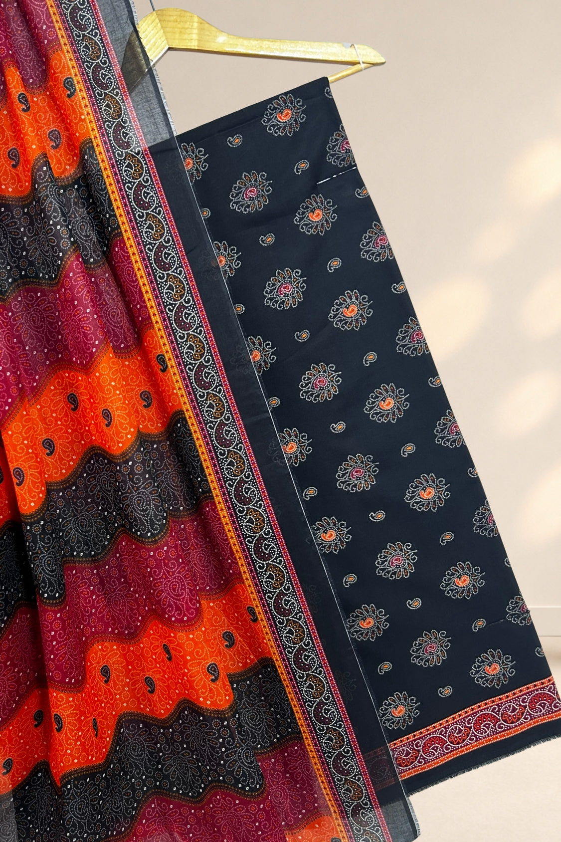 3PC-Lawn Printed Suit 3PLBS03