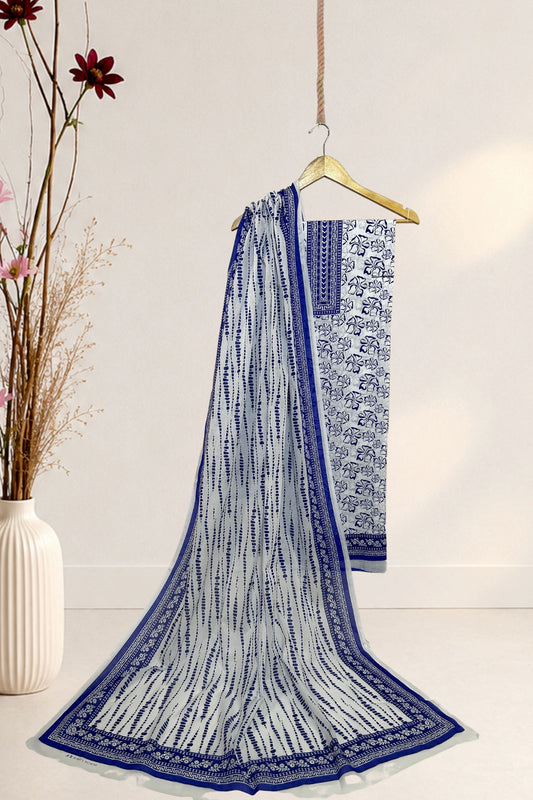 3PC-Lawn Printed Suit 3PLO03