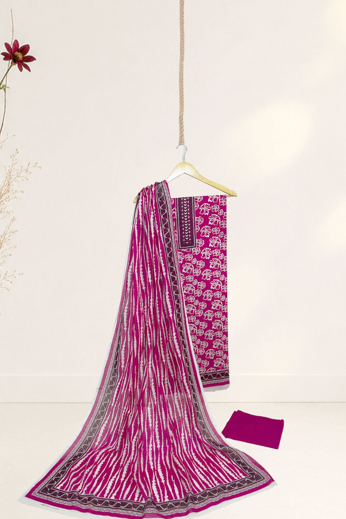 3PC-Lawn Printed Suit 3PLO02