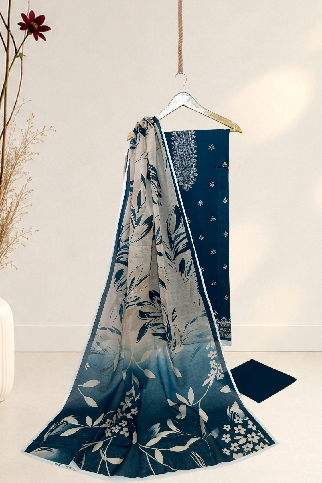 3PC-Lawn Printed Suit 3PLO04