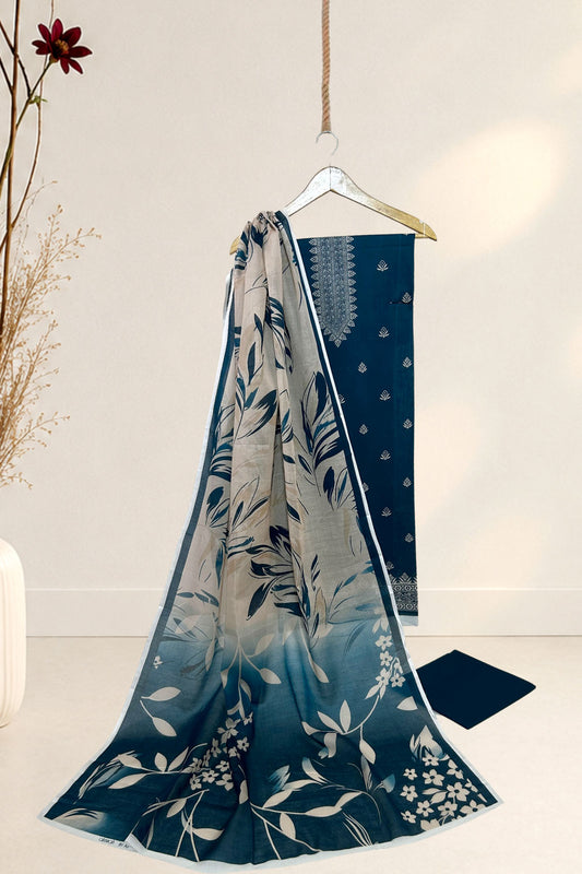 3PC-Lawn Printed Suit 3PLO04