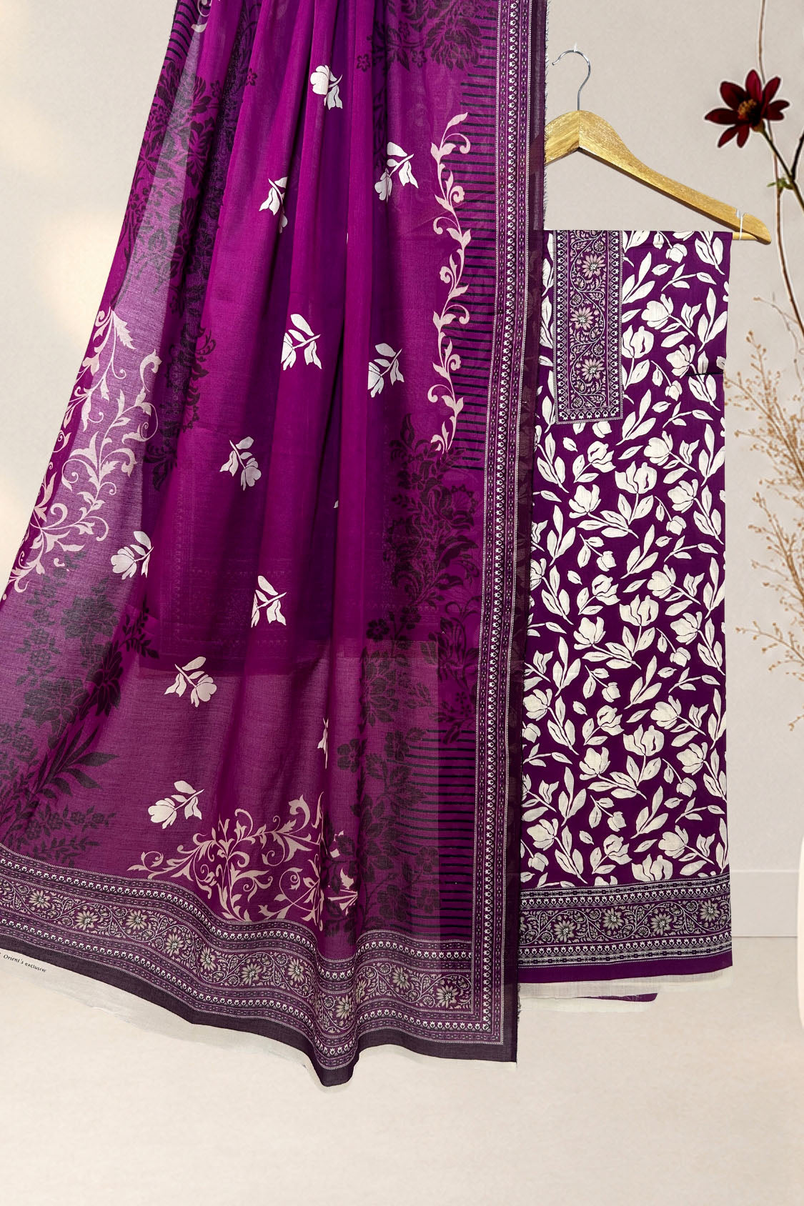 3PC-Lawn Printed Suit 3PLO01
