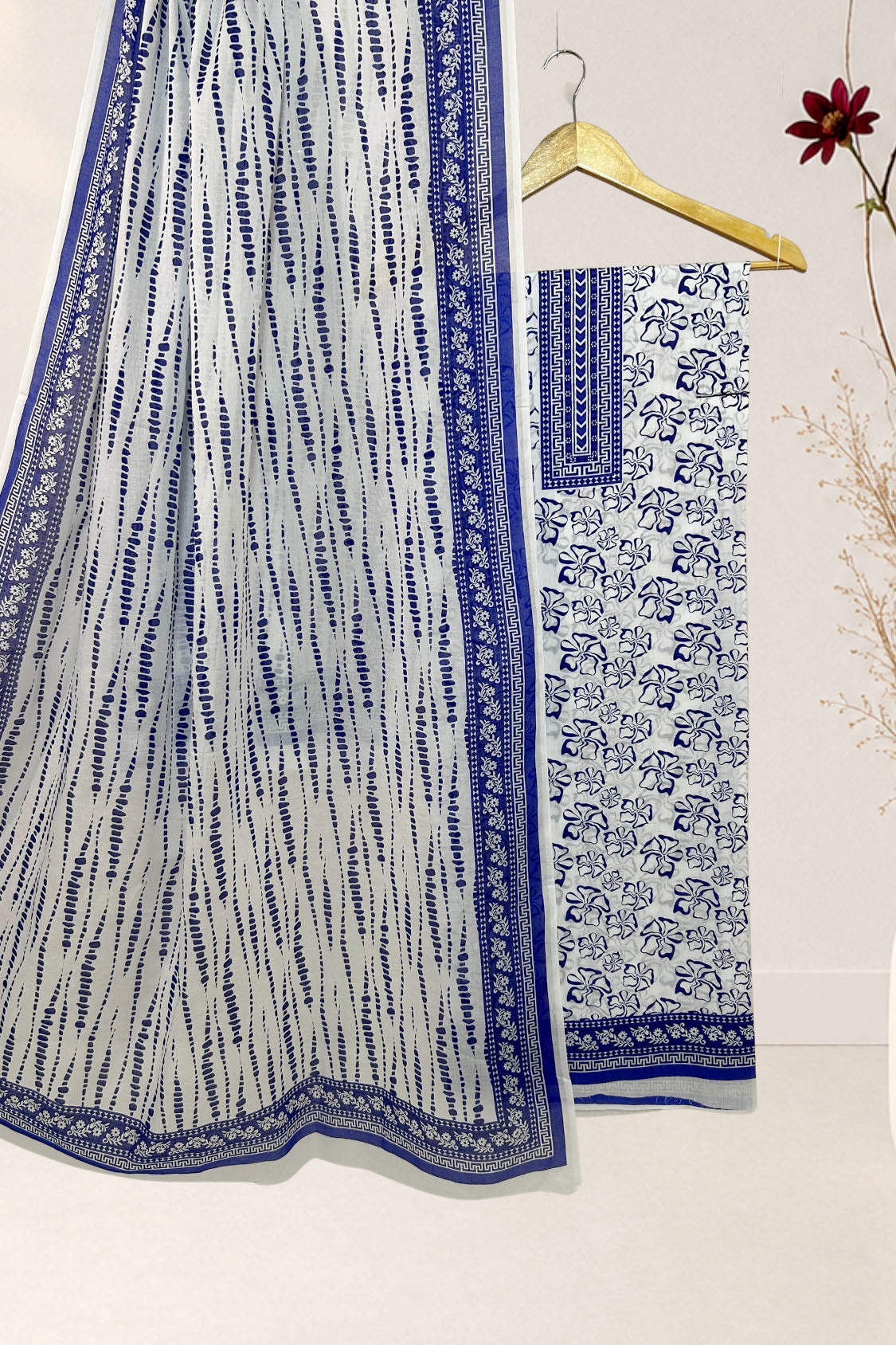 3PC-Lawn Printed Suit 3PLO03