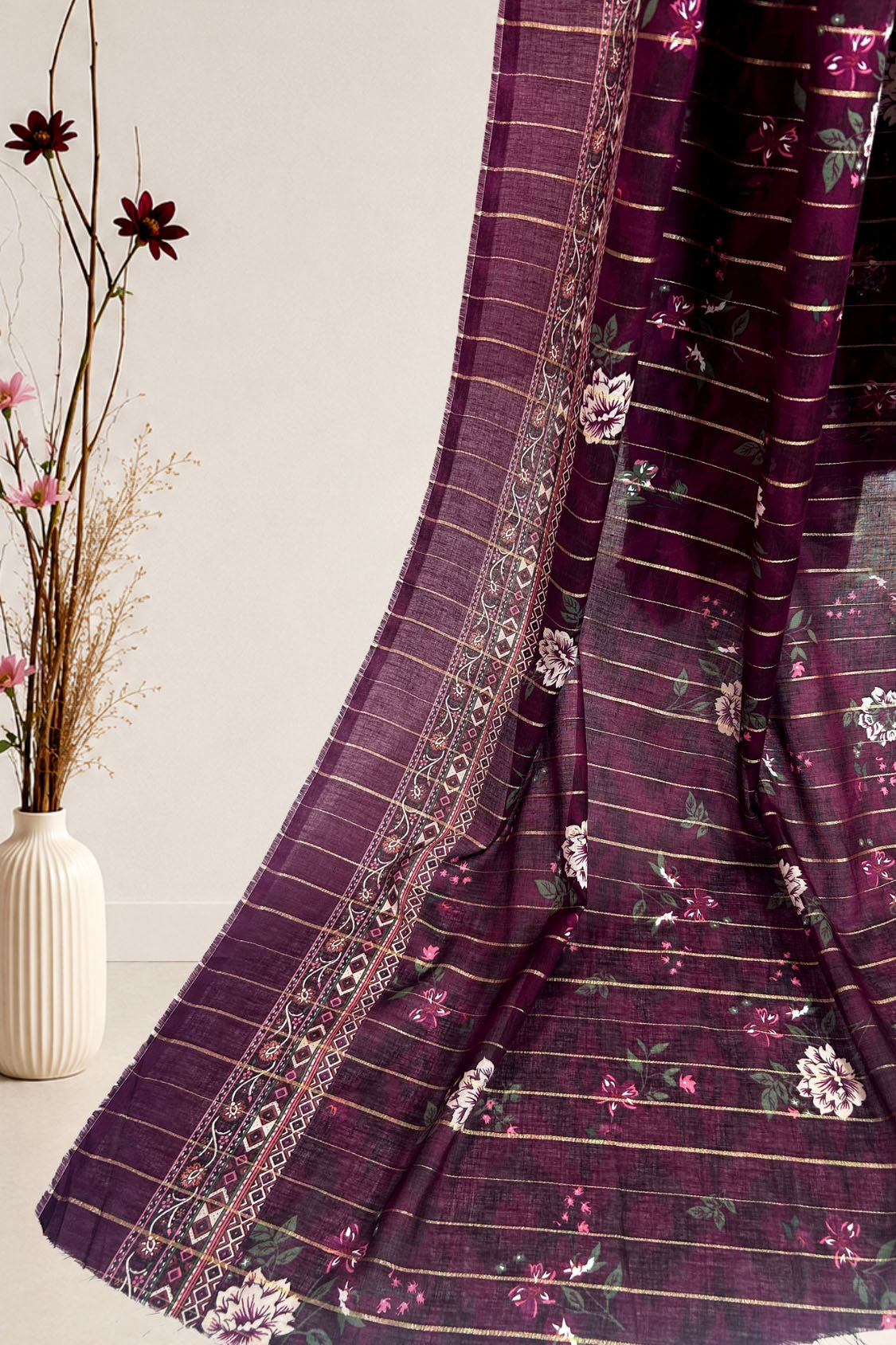 3PC-Lawn Printed Suit 3PLBS11