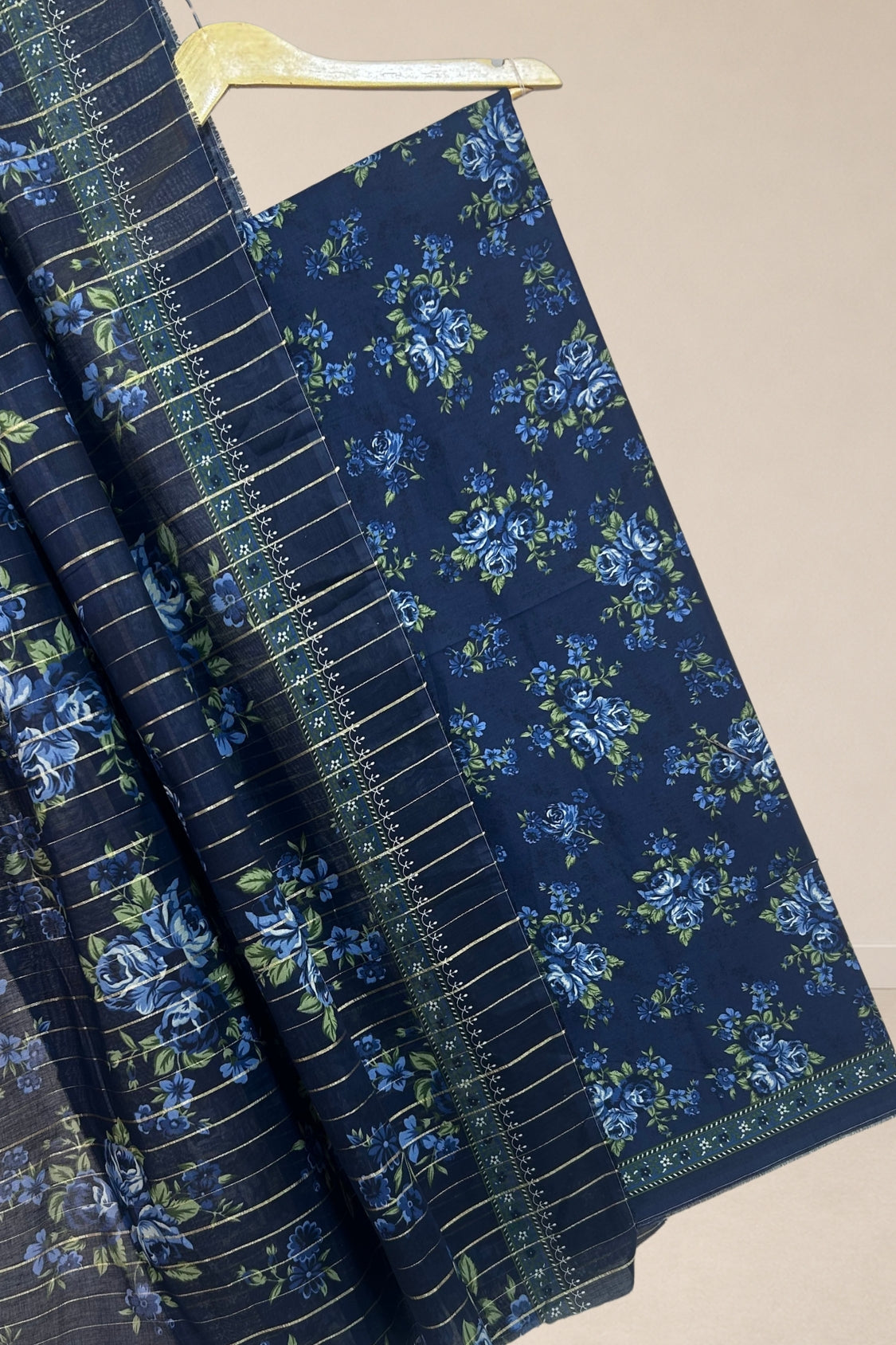 3PC-Lawn Printed Suit 3PLBS02