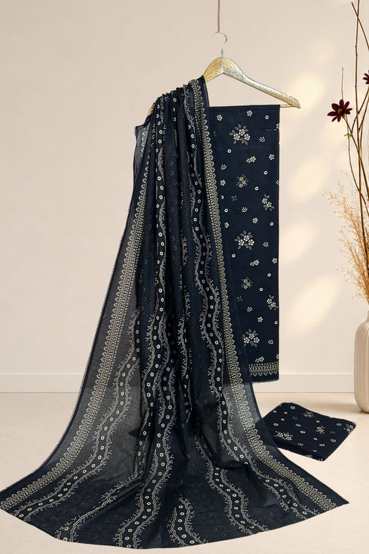3PC-Lawn Printed Suit 3PLBS06