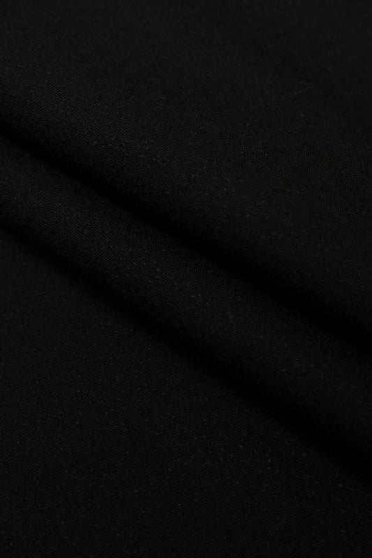 Plain 2 Piece – Rice Karandi Black
