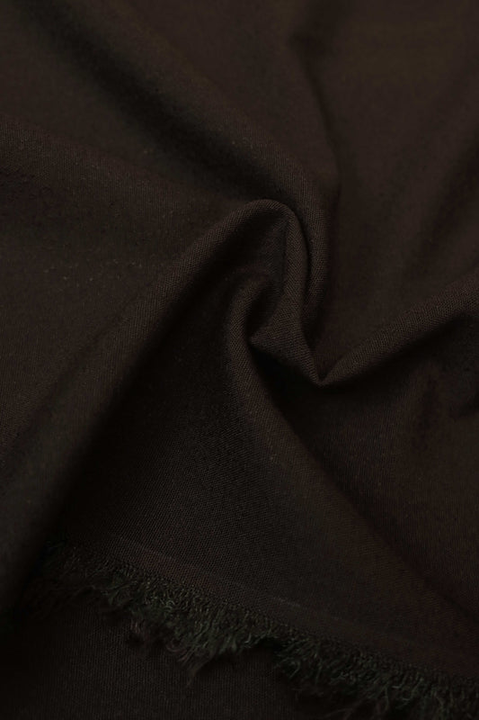 Plain 2 Piece – Rice Karandi chocolate brown