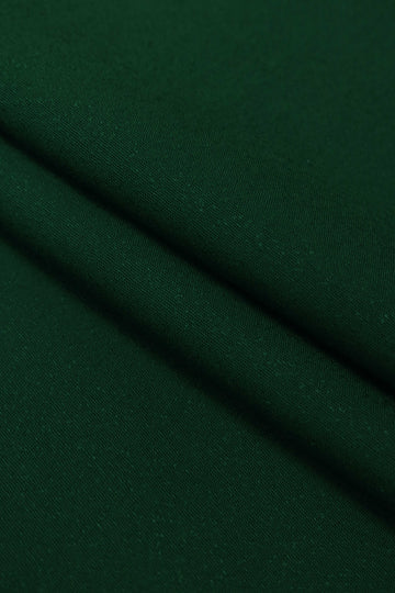 Plain 2 Piece – Rice Karandi  Dark Green