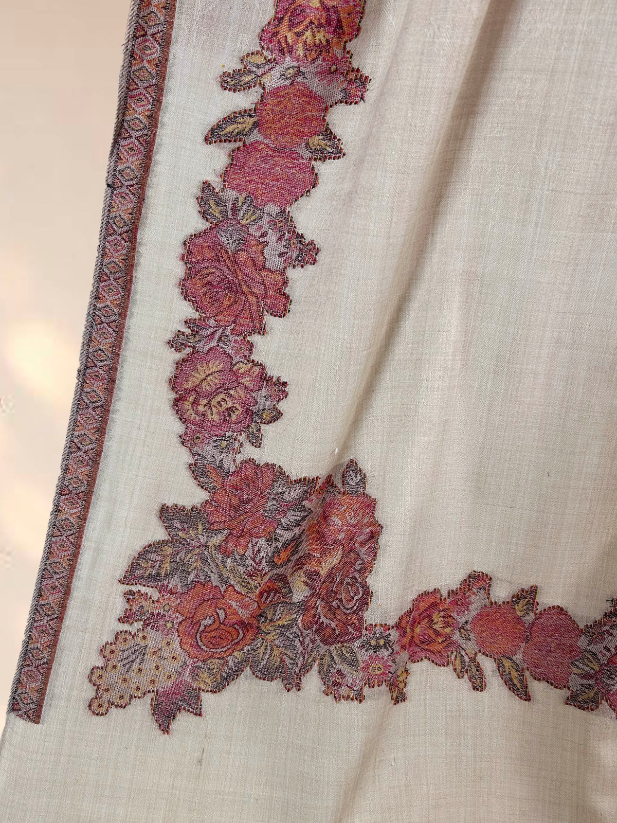 Karandi with Pashmina Shawl KPS001