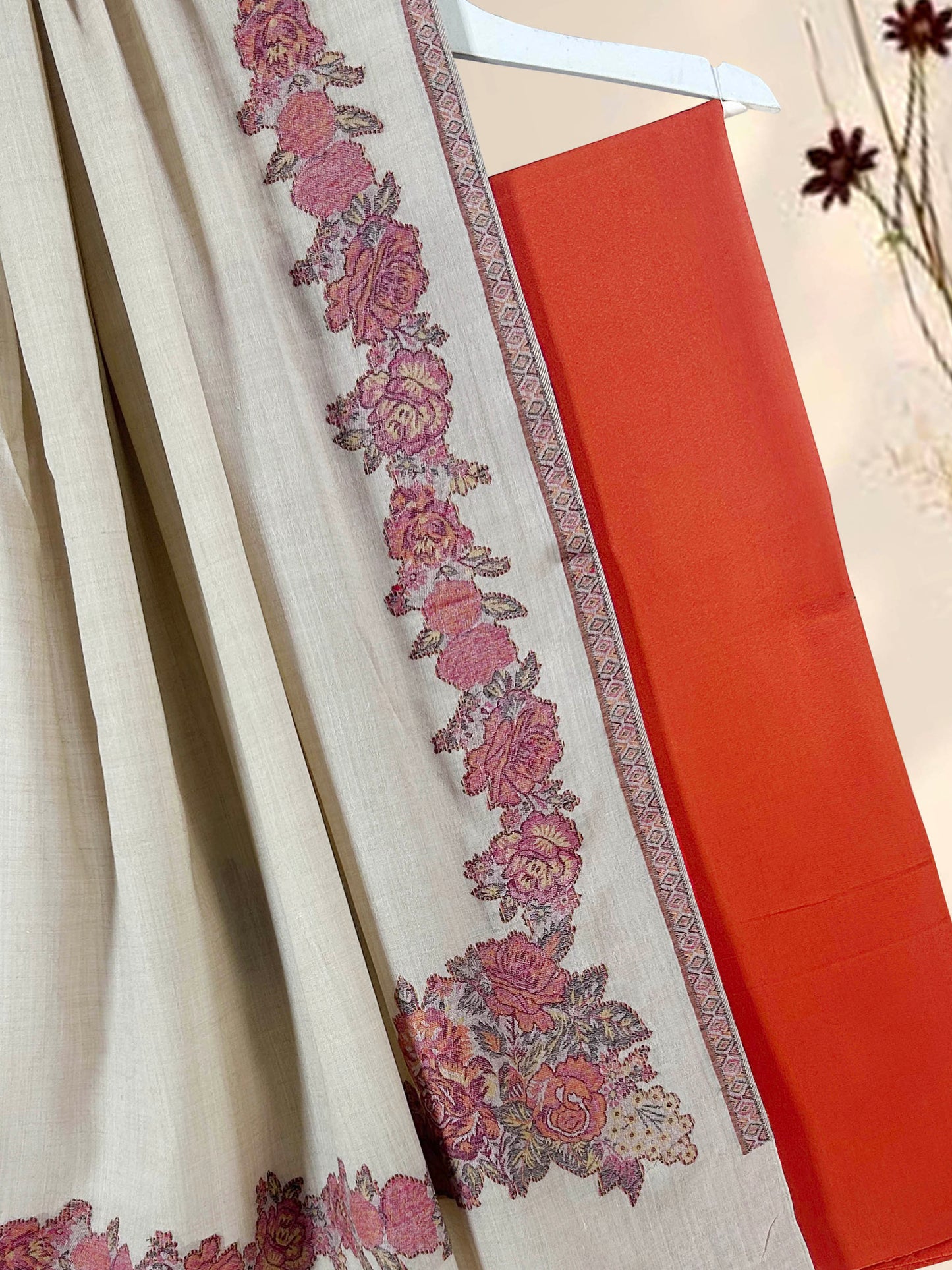 Karandi with Pashmina Shawl KPS001